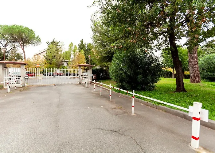 Lucrezia Cinecitta House Apartment *