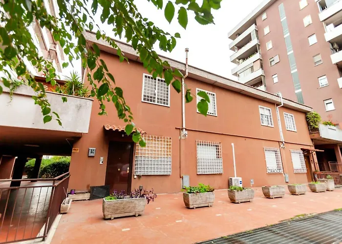 Lucrezia Cinecitta House Apartment *