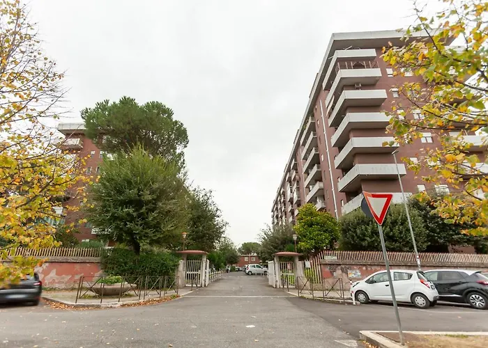 Lucrezia Cinecitta House Apartment